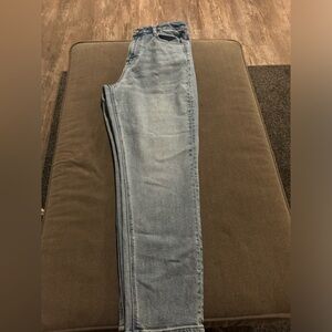 American Eagle, size 8 regular stretch jeans